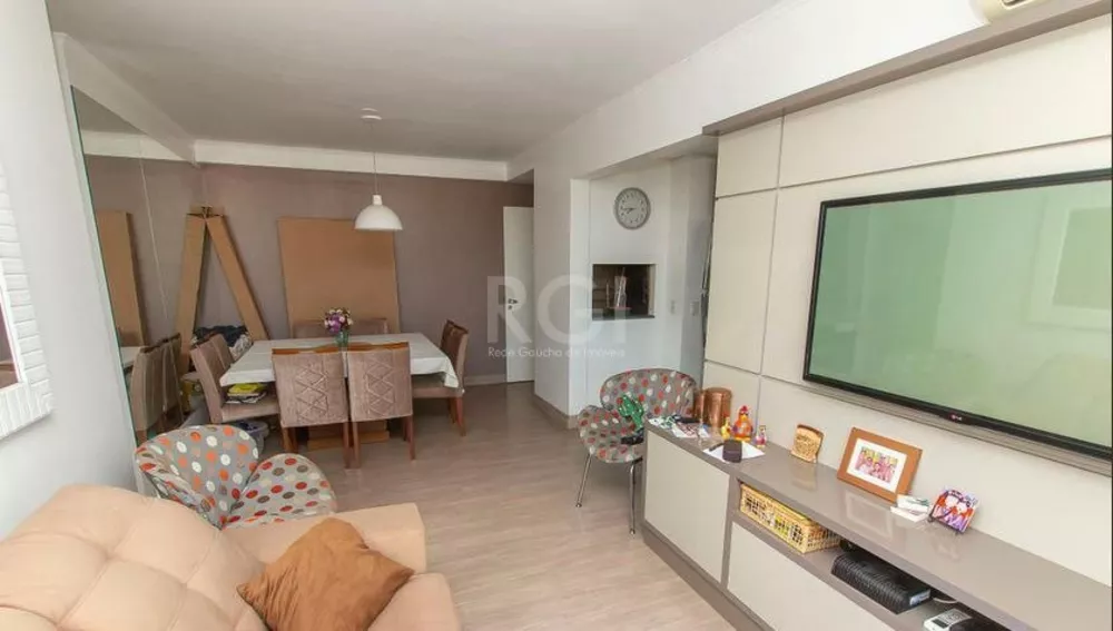 Apartamento à venda com 3 quartos, 72m² - Foto 4