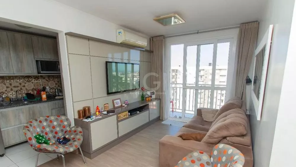 Apartamento à venda com 3 quartos, 72m² - Foto 3