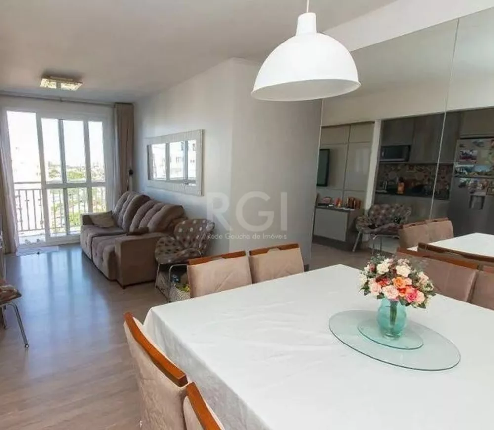 Apartamento à venda com 3 quartos, 72m² - Foto 2