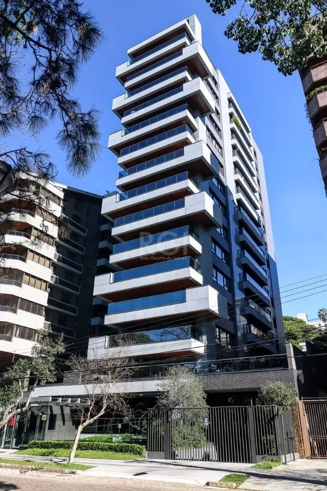 Apartamento à venda com 3 quartos, 255m² - Foto 1