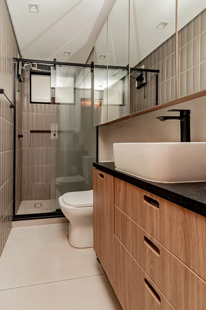 Apartamento, 1 quarto, 55 m² - Foto 5