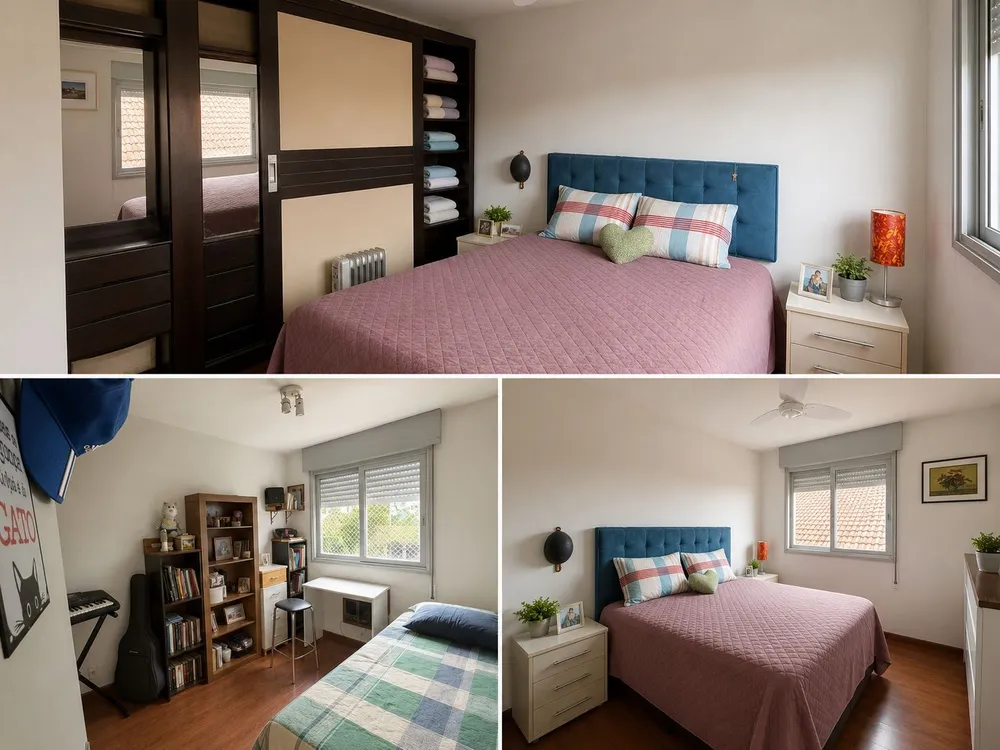 Apartamento, 2 quartos, 60 m² - Foto 6