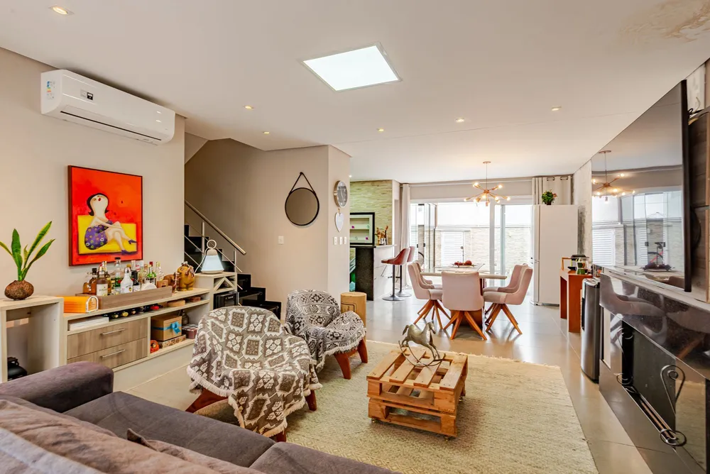 Casa, 3 quartos, 152 m² - Foto 2