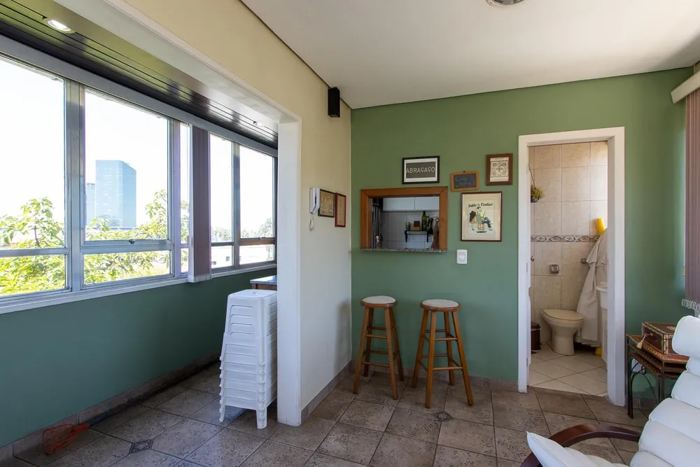 Apartamento, 2 quartos, 52 m² - Foto 3