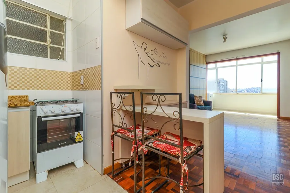Apartamento, 1 quarto, 35 m² - Foto 3