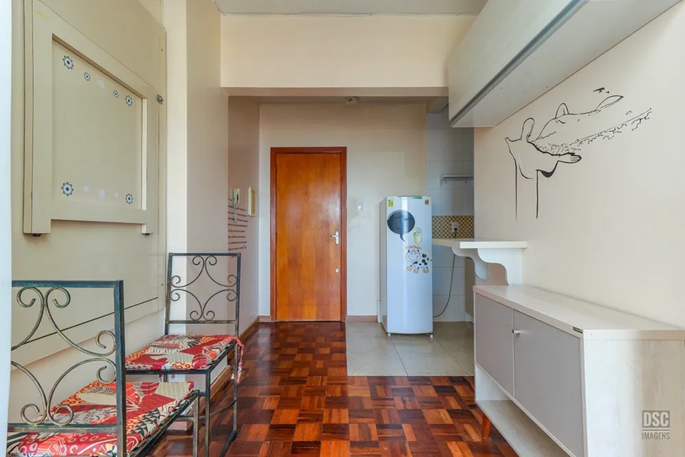 Apartamento, 1 quarto, 35 m² - Foto 4