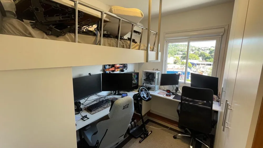 Apartamento, 2 quartos, 56 m² - Foto 6