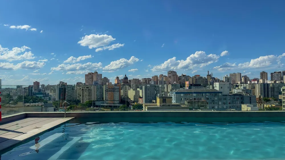 Flat/Apart Hotel, 1 quarto, 28 m² - Foto 3