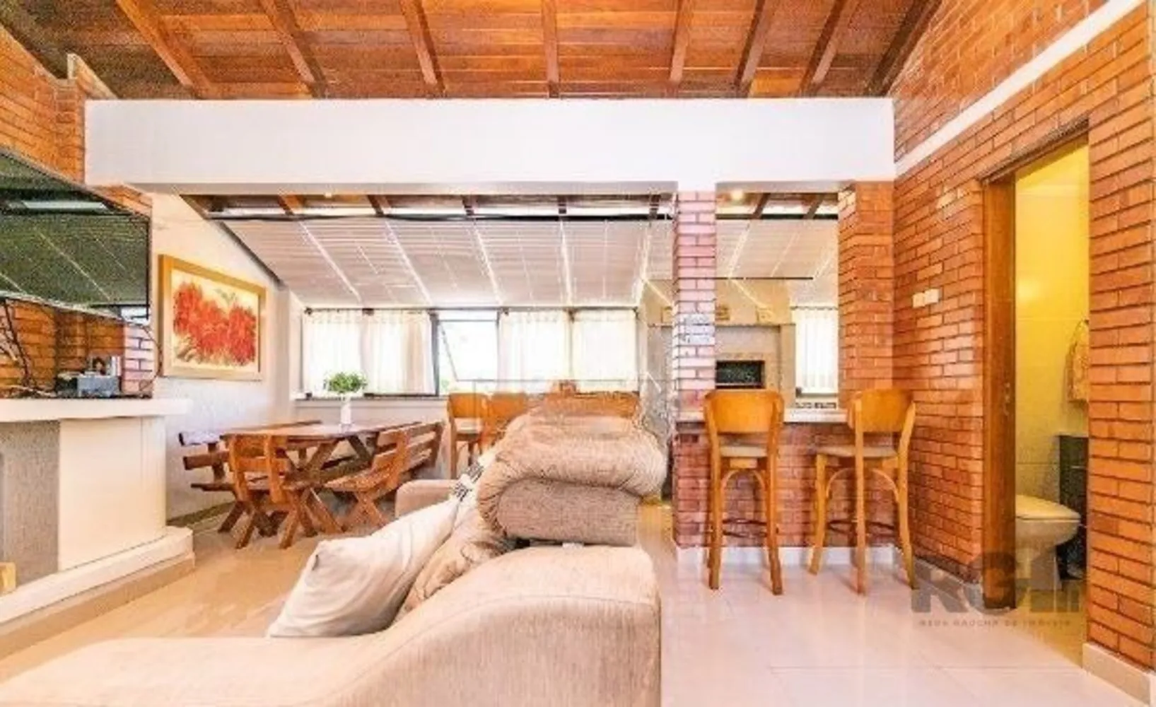 Sala-Conjunto, 34 m² - Foto 4