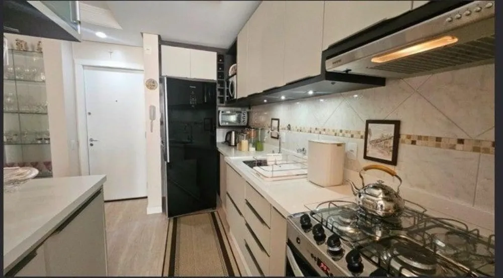 Apartamento, 3 quartos, 184 m² - Foto 5