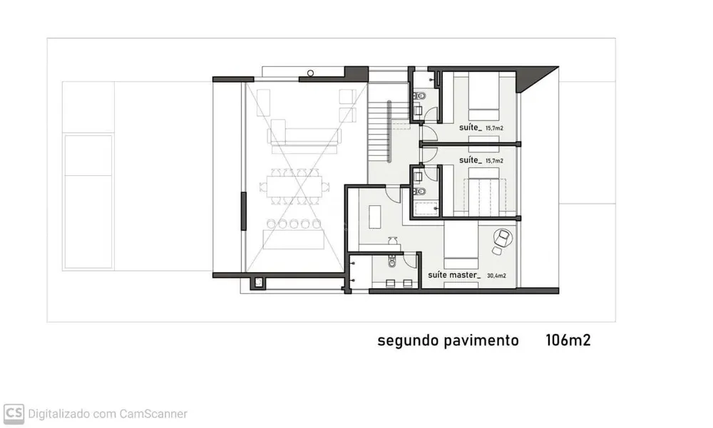 Apartamento, 3 quartos, 79 m² - Foto 2