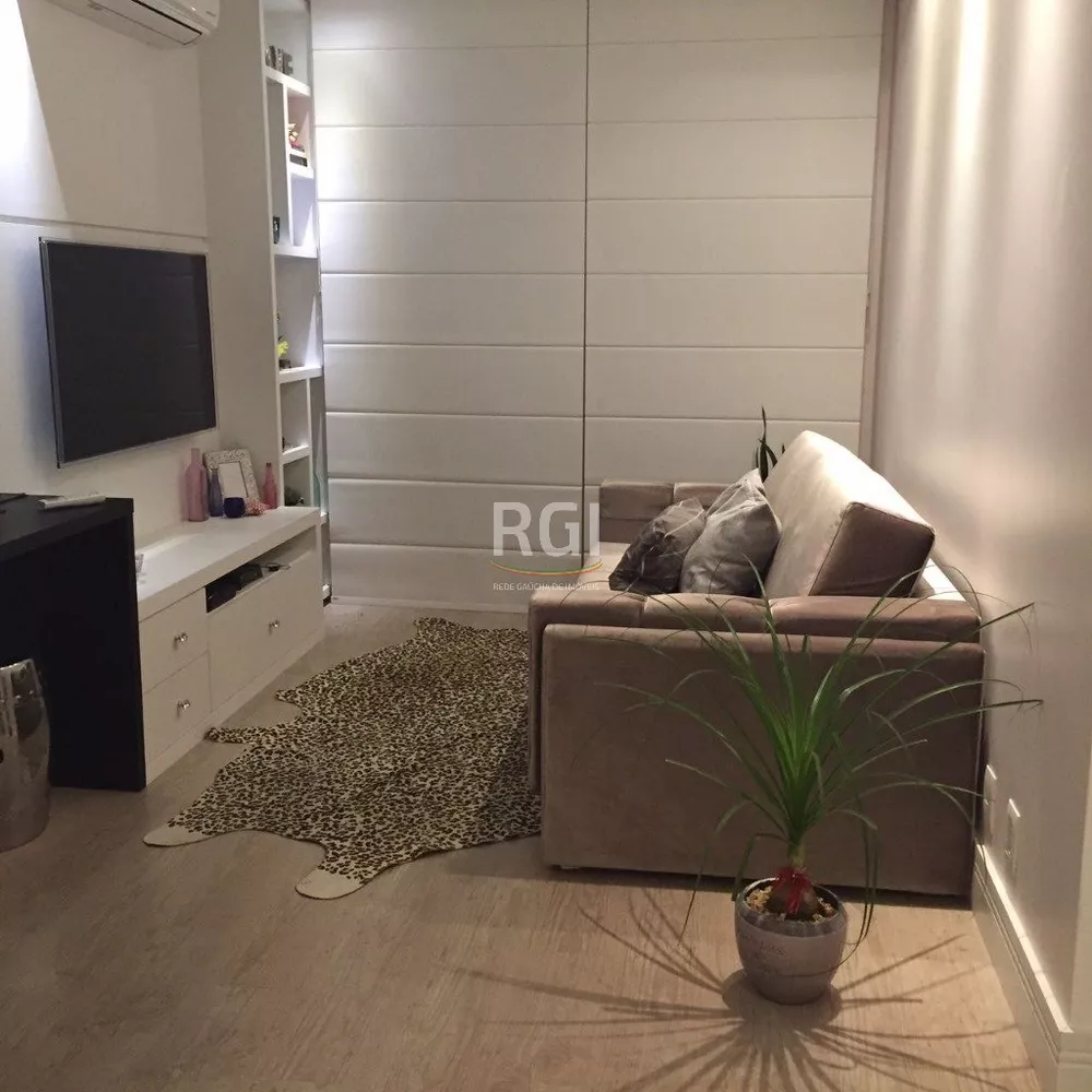 Apartamento à venda com 2 quartos, 55m² - Foto 2