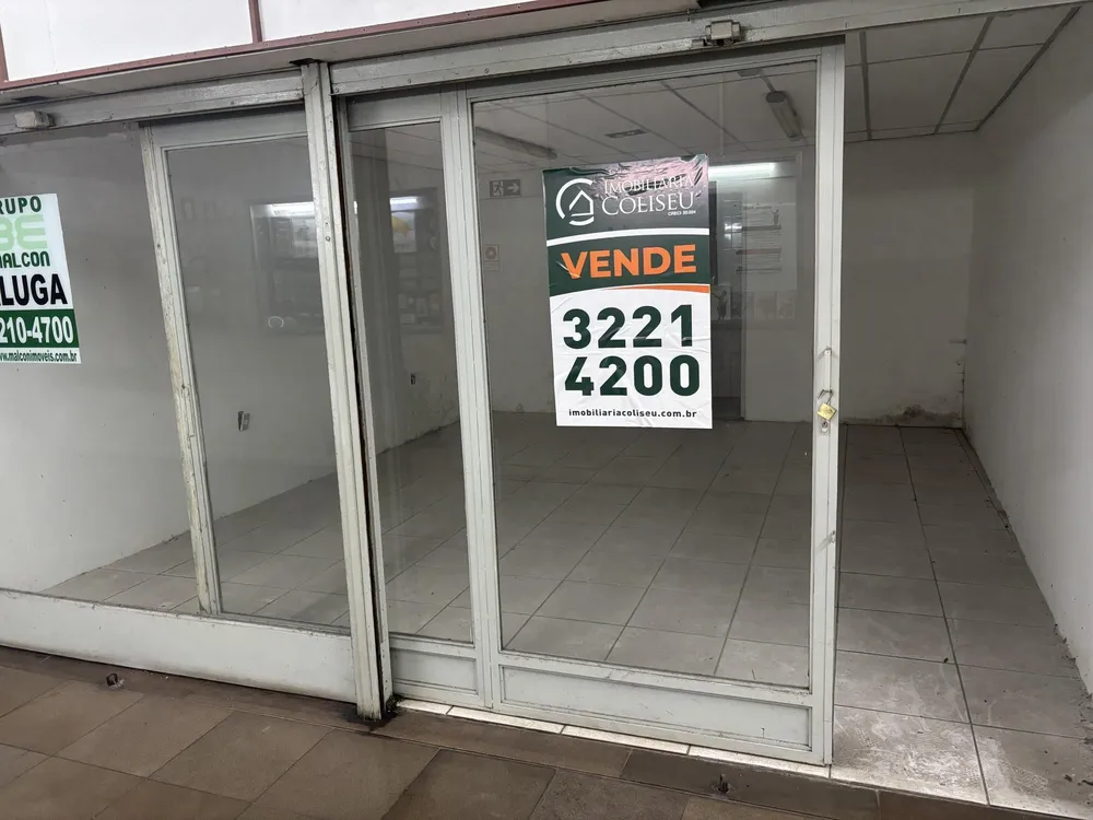 Loja-Salão, 35 m² - Foto 1