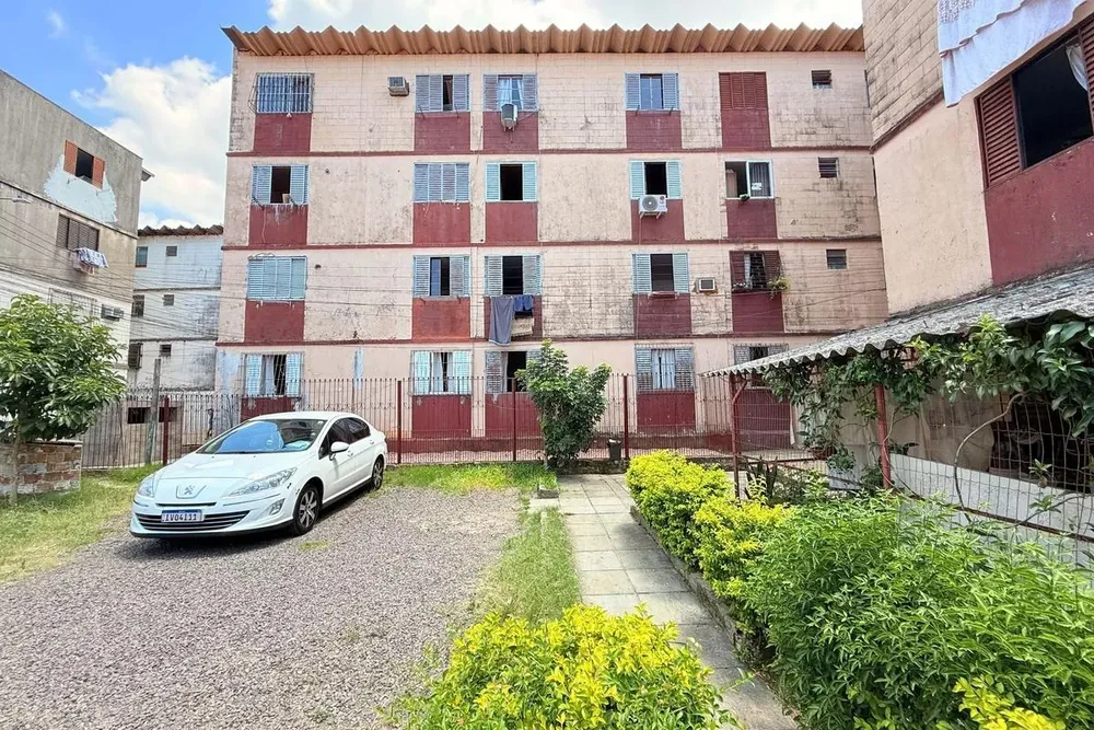 Apartamento, 2 quartos, 42 m² - Foto 1