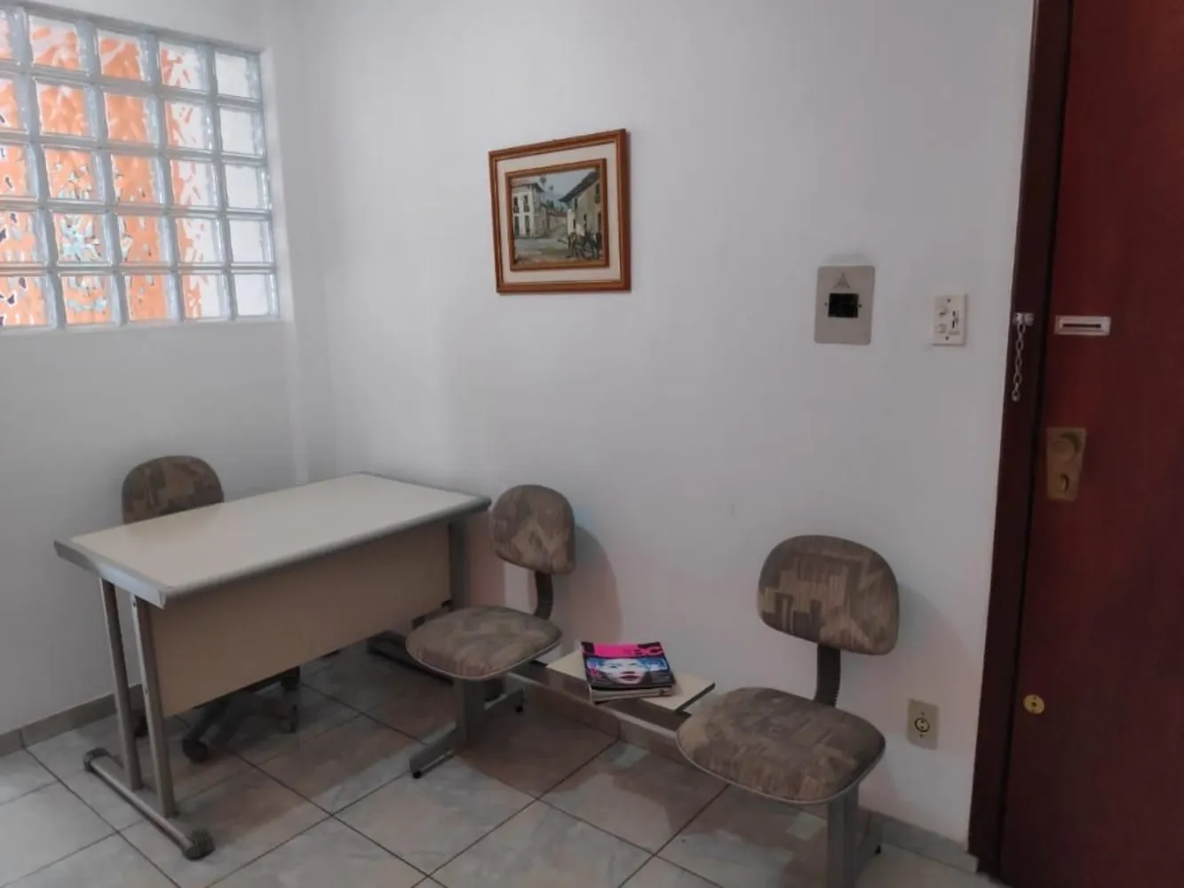 Apartamento, 1 quarto, 38 m² - Foto 1