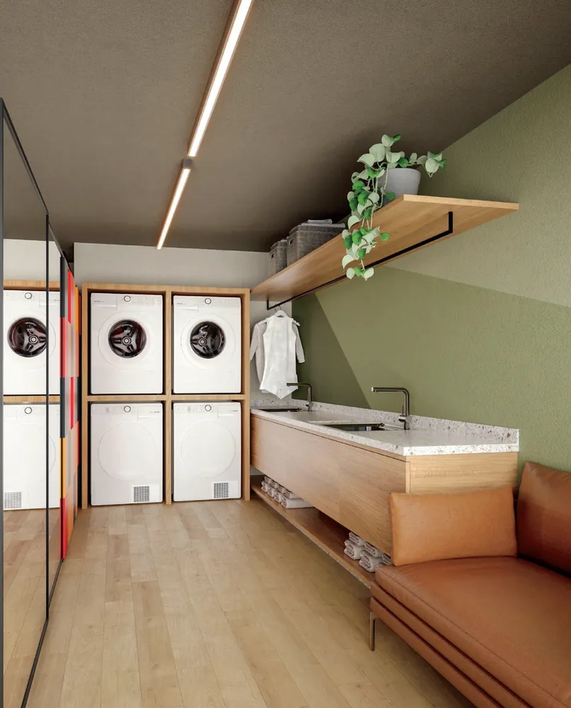 Depósito-Galpão, 38 m² - Foto 9