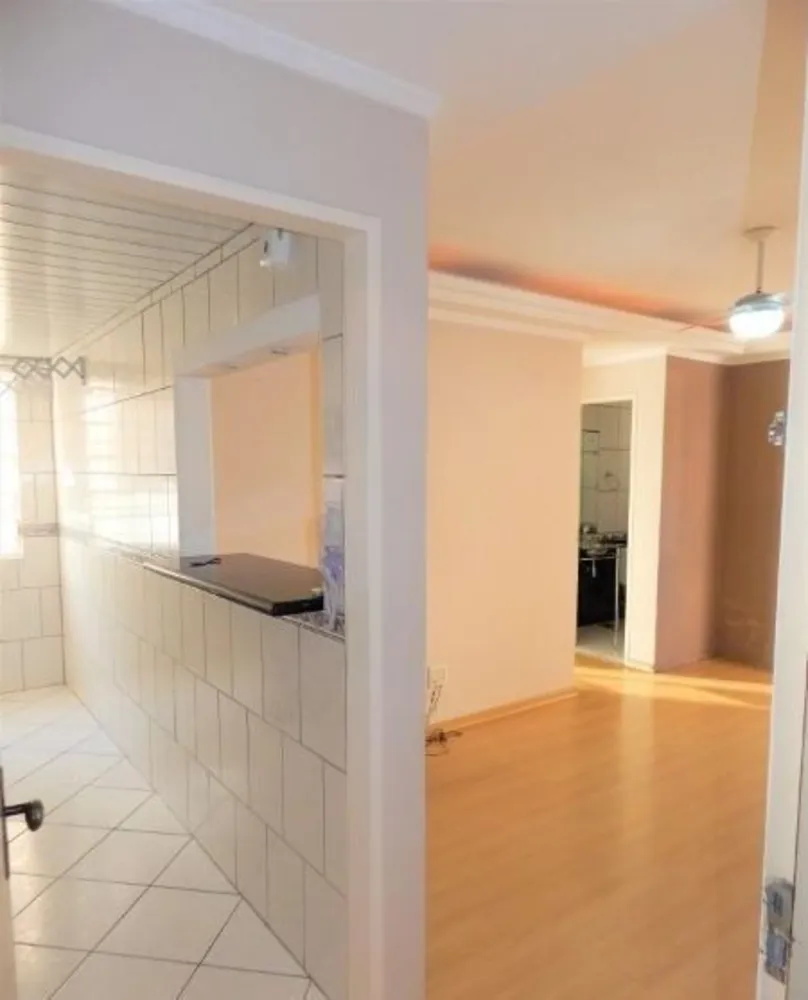 Apartamento, 2 quartos, 53 m² - Foto 1
