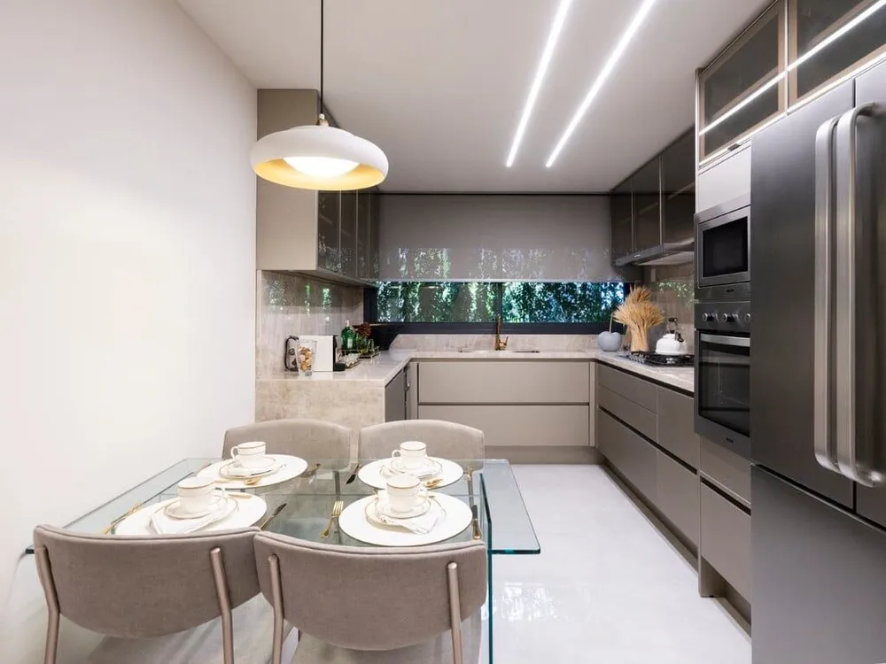 Apartamento, 3 quartos, 218 m² - Foto 4