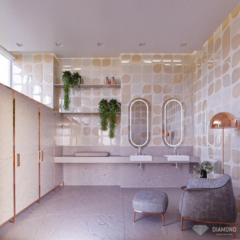 Apartamento à venda com 3 quartos, 176m² - Foto 6
