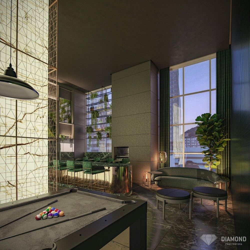 Apartamento à venda com 3 quartos, 176m² - Foto 5