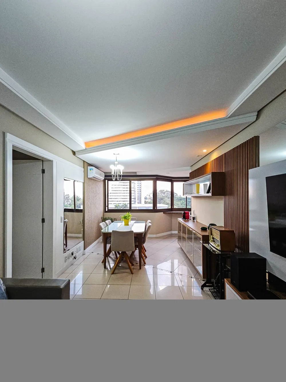 Sala-Conjunto, 38 m² - Foto 4