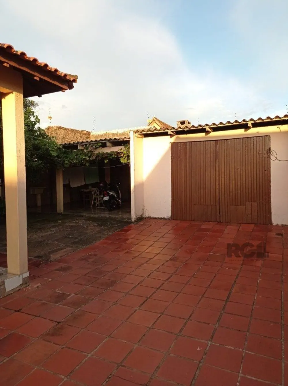 Depósito-Galpão, 181 m² - Foto 1