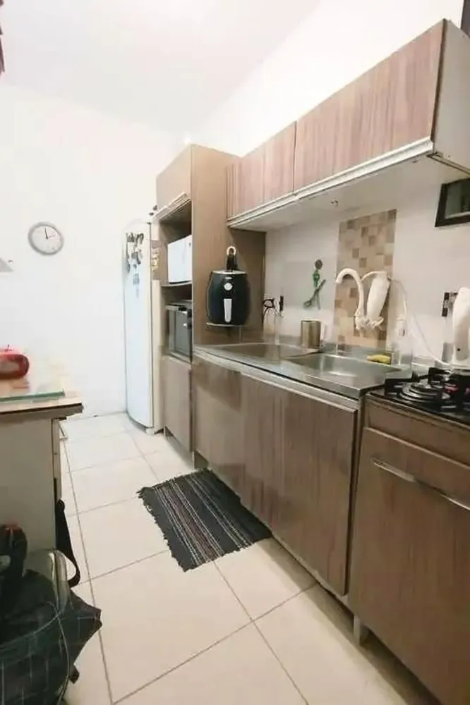Apartamento, 1 quarto, 34 m² - Foto 2