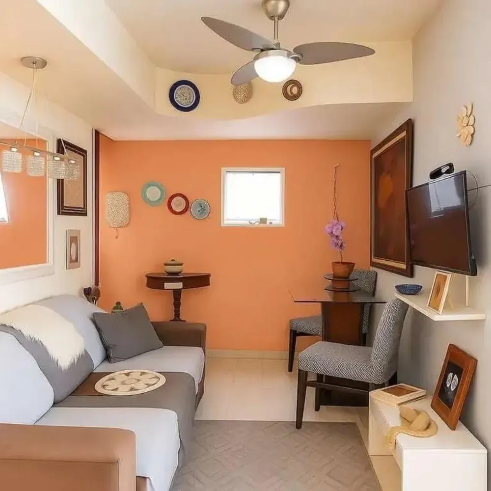 Apartamento, 1 quarto, 34 m² - Foto 4