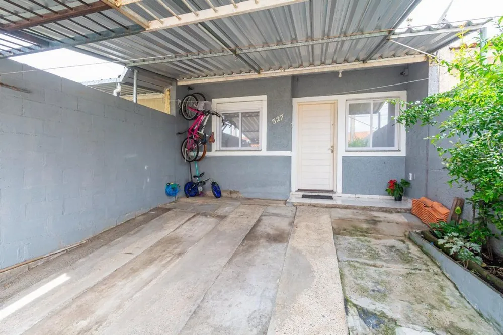 Casa, 2 quartos, 43 m² - Foto 1