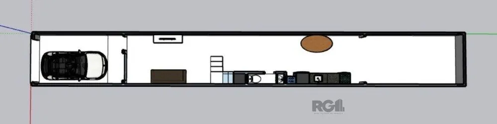 Casa, 2 quartos, 91 m² - Foto 5