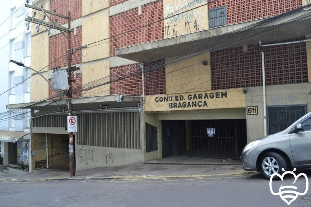Depósito-Galpão, 11 m² - Foto 1
