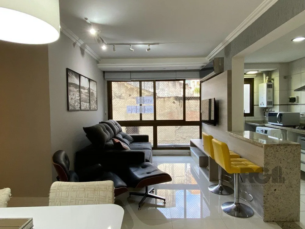 Apartamento, 2 quartos, 72 m² - Foto 2