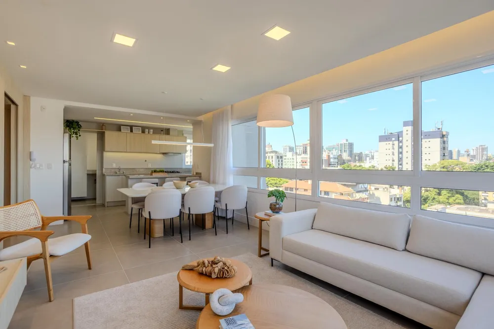 Apartamento, 3 quartos, 111 m² - Foto 3