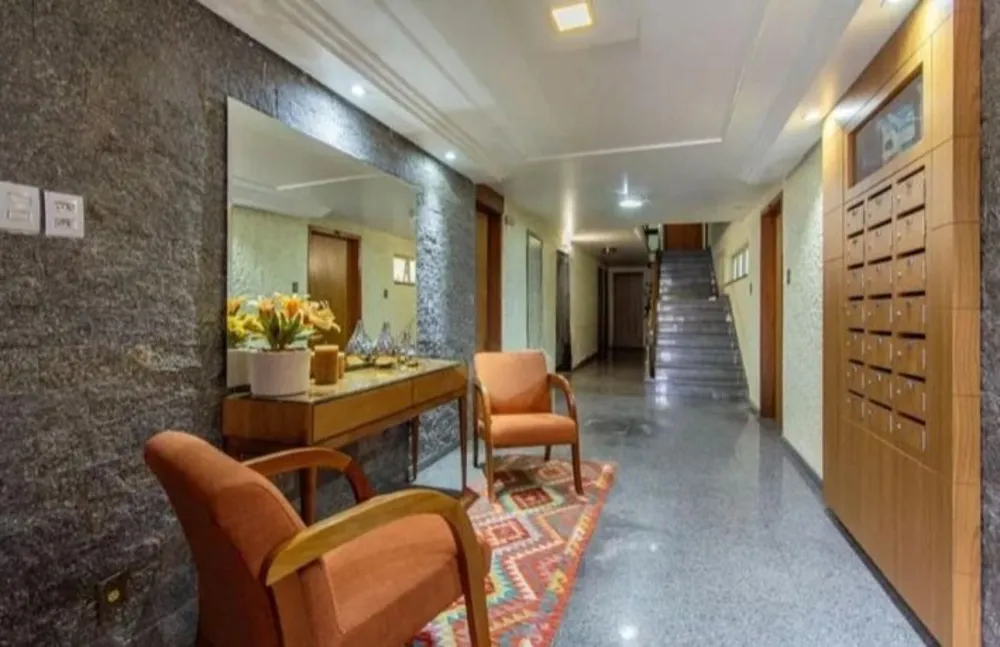Apartamento, 3 quartos, 111 m² - Foto 1