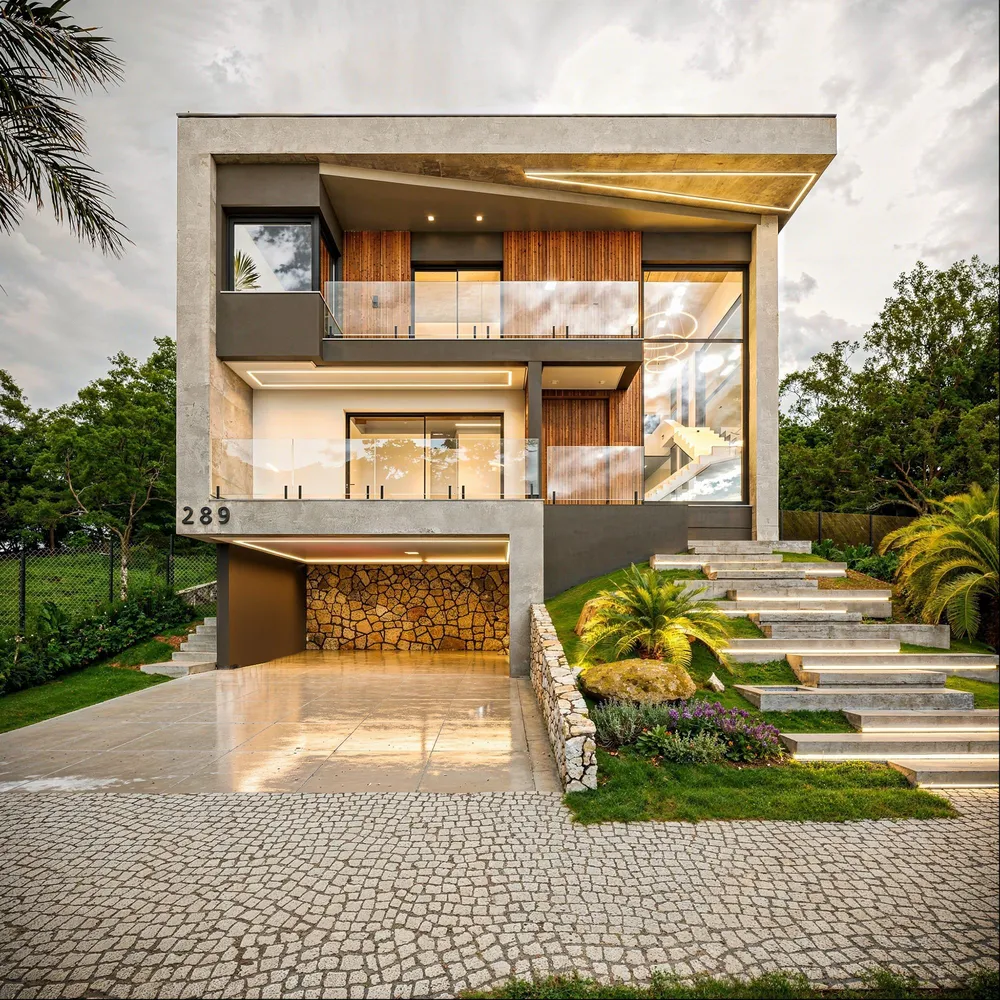 Casa de Condomínio, 4 quartos - Foto 6