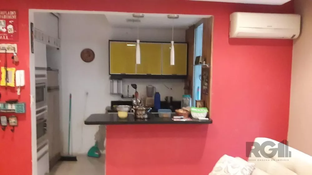 Apartamento à venda com 1 quarto, 35m² - Foto 2