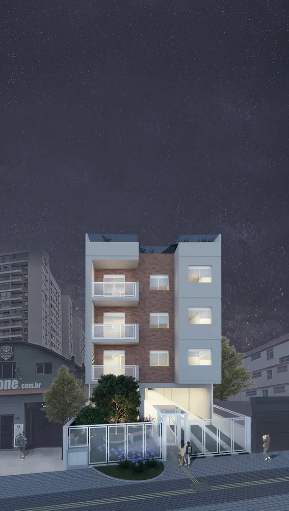 Cobertura, 3 quartos, 180 m² - Foto 1