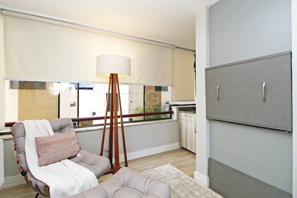 Sala-Conjunto, 32 m² - Foto 1
