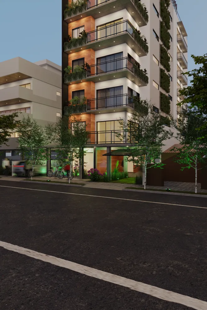 Apartamento, 1 quarto, 39 m² - Foto 1