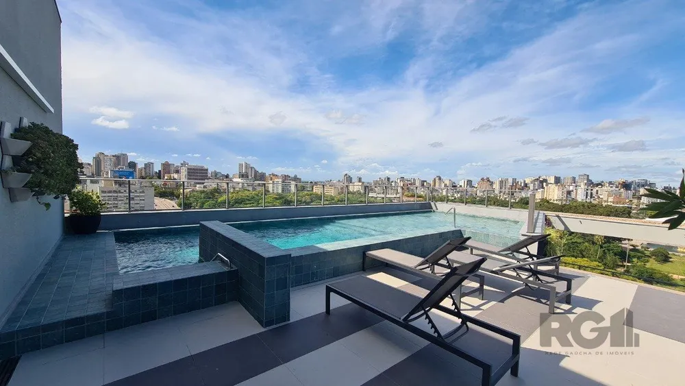 Apartamento, 1 quarto, 28 m² - Foto 1