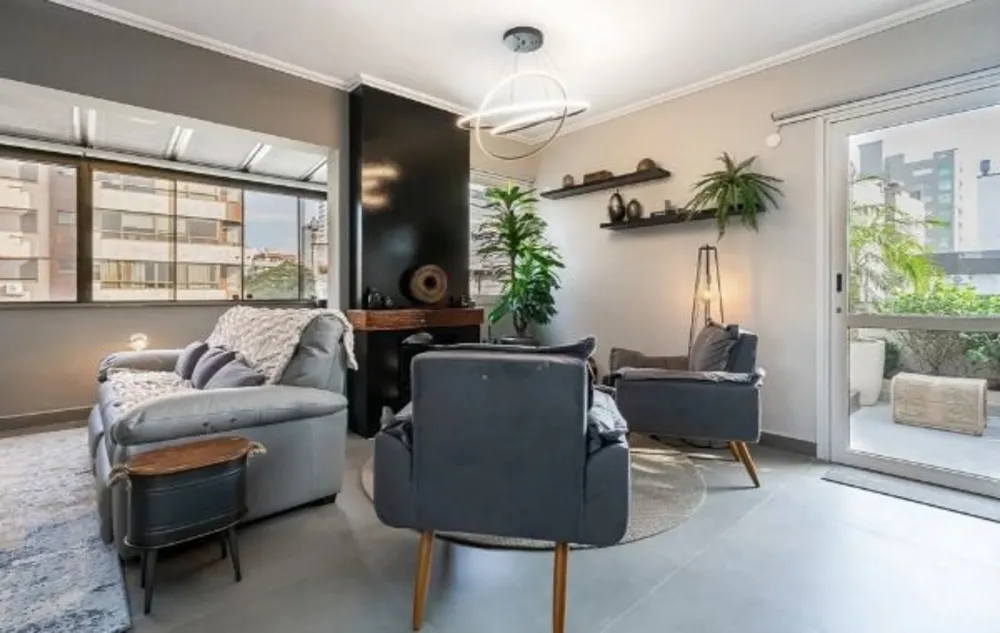 Apartamento, 3 quartos, 93 m² - Foto 2