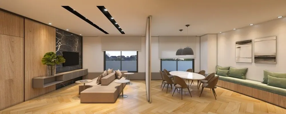 Apartamento, 3 quartos, 152 m² - Foto 7