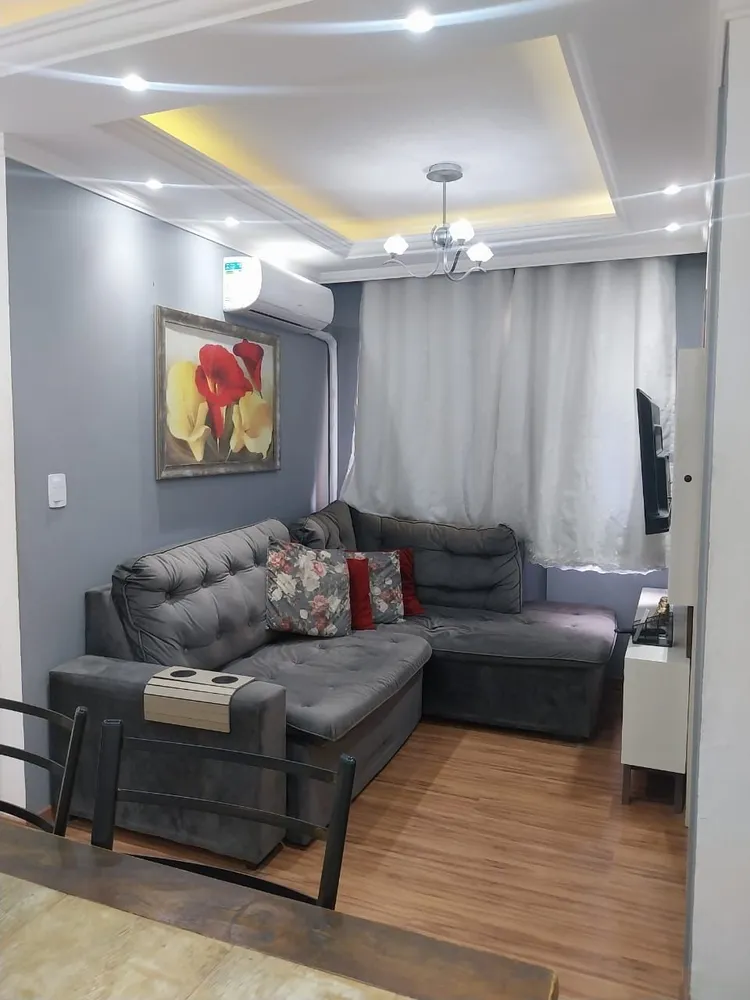 Apartamento, 2 quartos, 49 m² - Foto 1