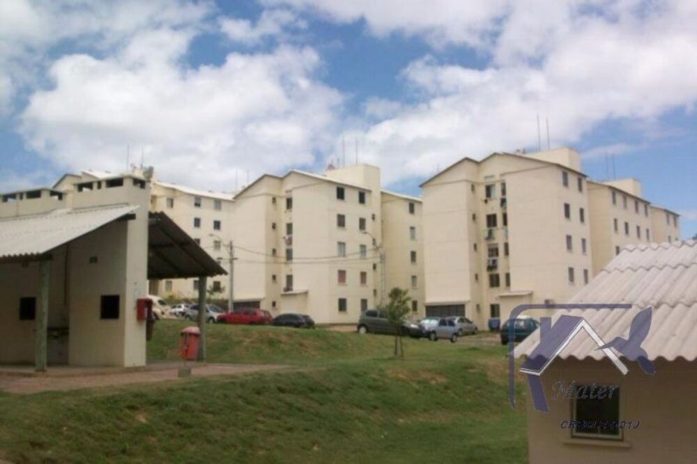Apartamento à venda com 2 quartos, 39m² - Foto 8