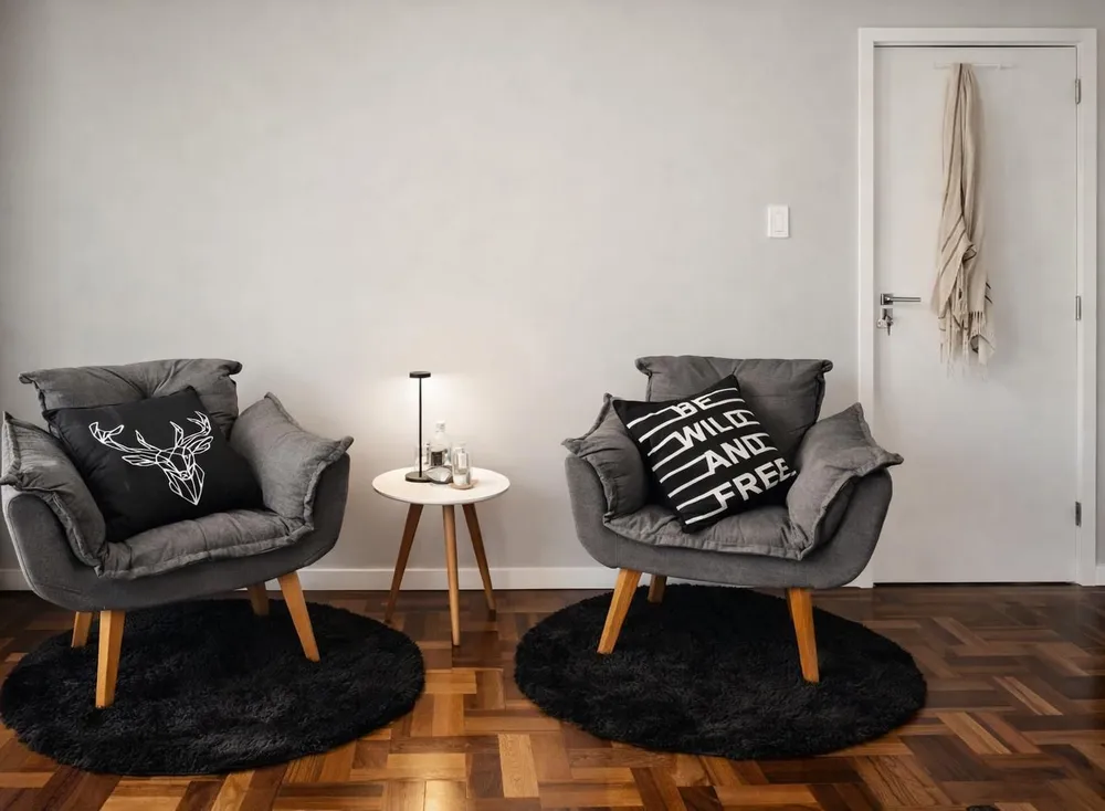 Sala-Conjunto, 29 m² - Foto 1