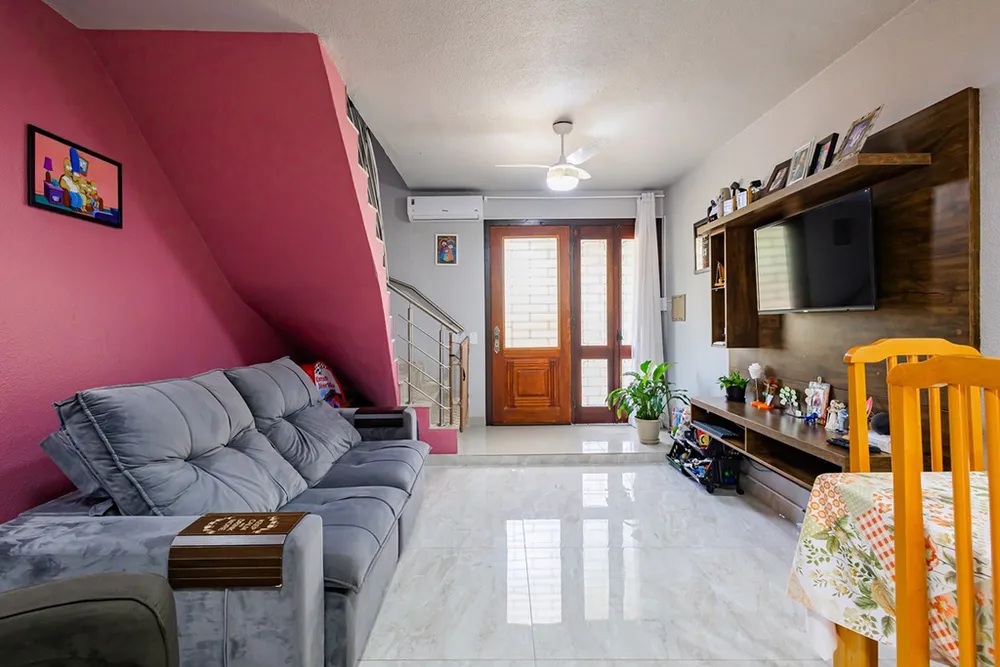 Casa de Condomínio, 2 quartos - Foto 5