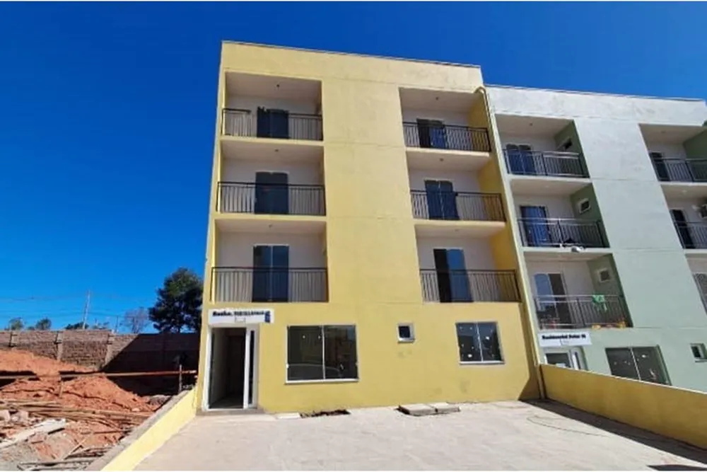 Apartamento, 1 quarto, 34 m² - Foto 3