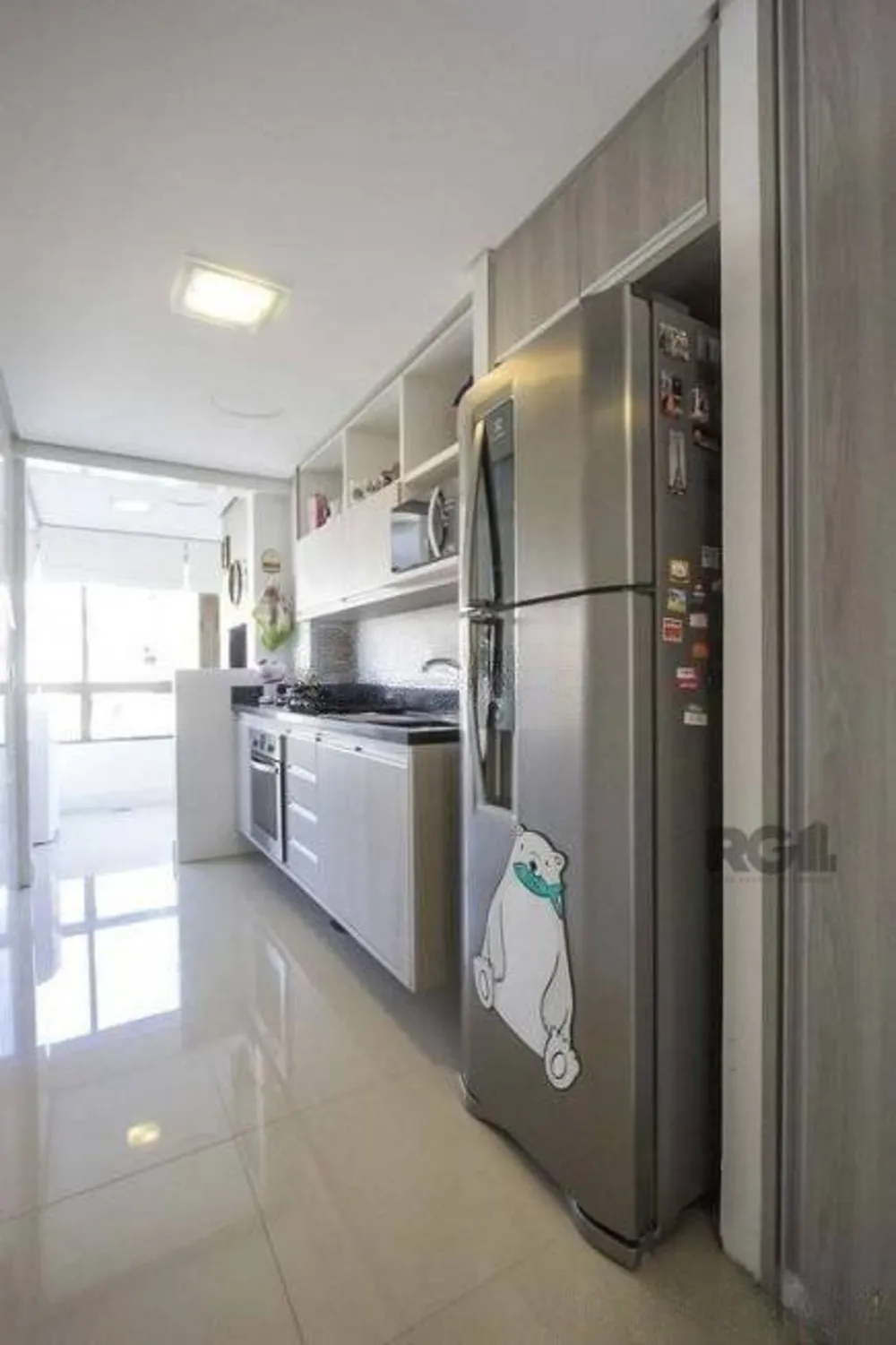 Casa de Condomínio, 3 quartos - Foto 1