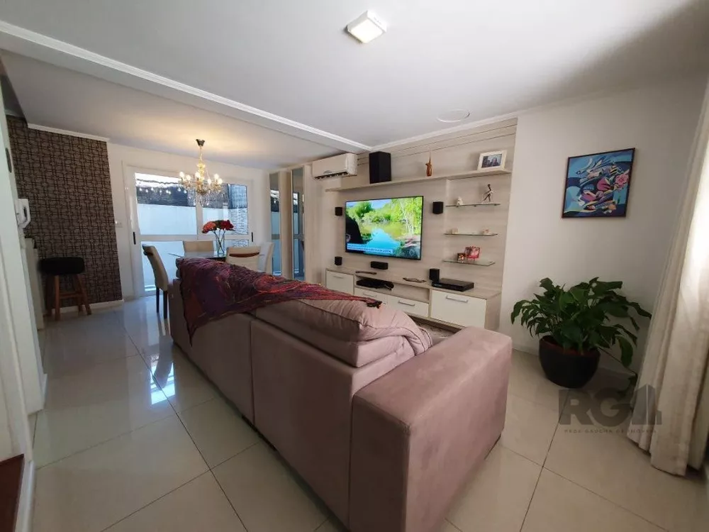 Casa de Condomínio à venda com 3 quartos, 106m² - Foto 2