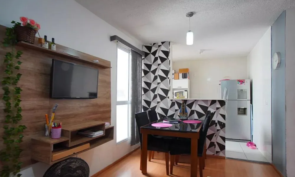 Apartamento, 3 quartos, 83 m² - Foto 2